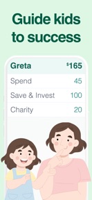 Piggy Bank Kids - Bomad screenshot