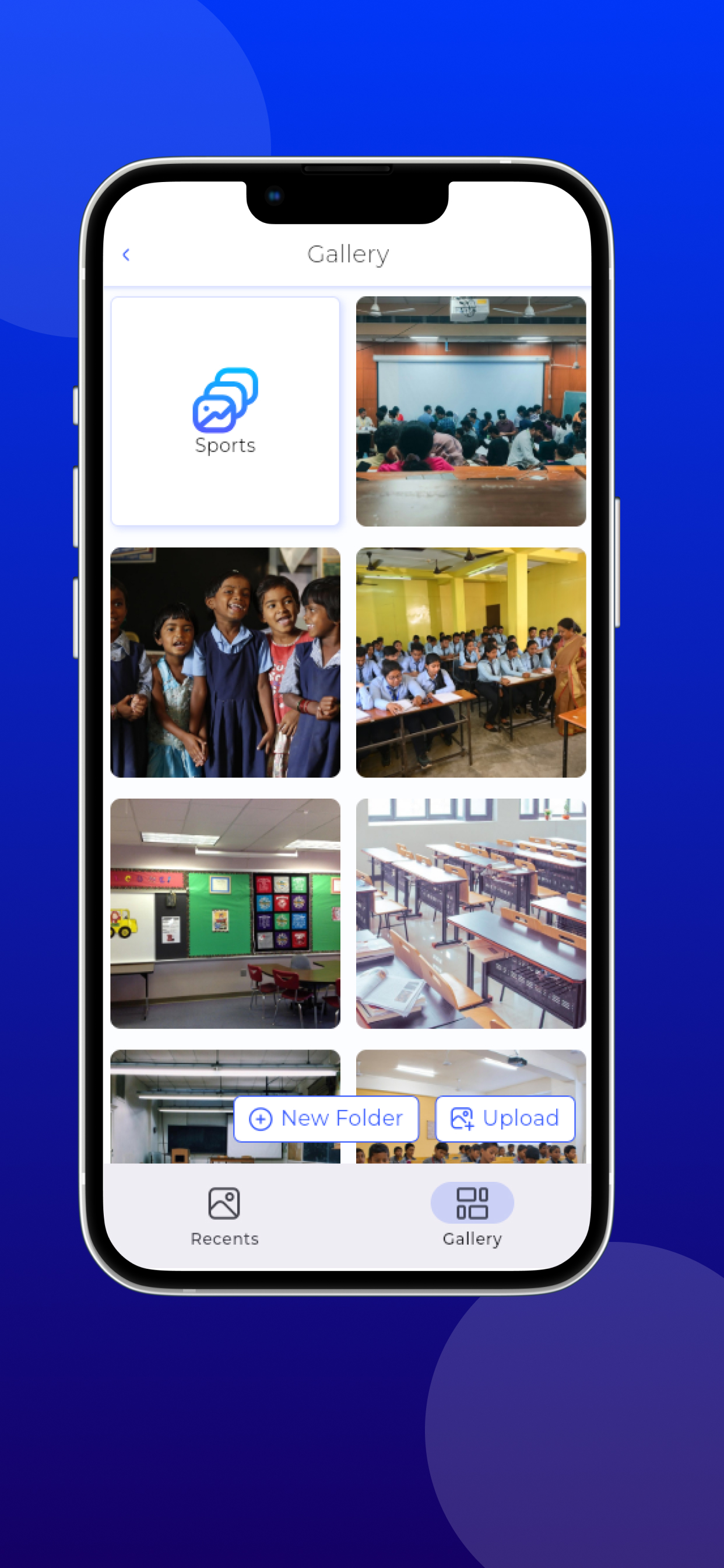 Qnify School App screenshot 4
