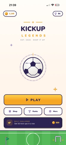 KickUp Legends screenshot 4