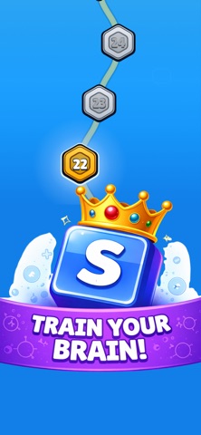 Swap King! iPhone screenshot