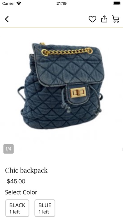 The Sarah Elizabeth Collection