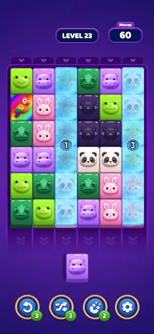 Card Stack: Sort Puzzle screenshot 4