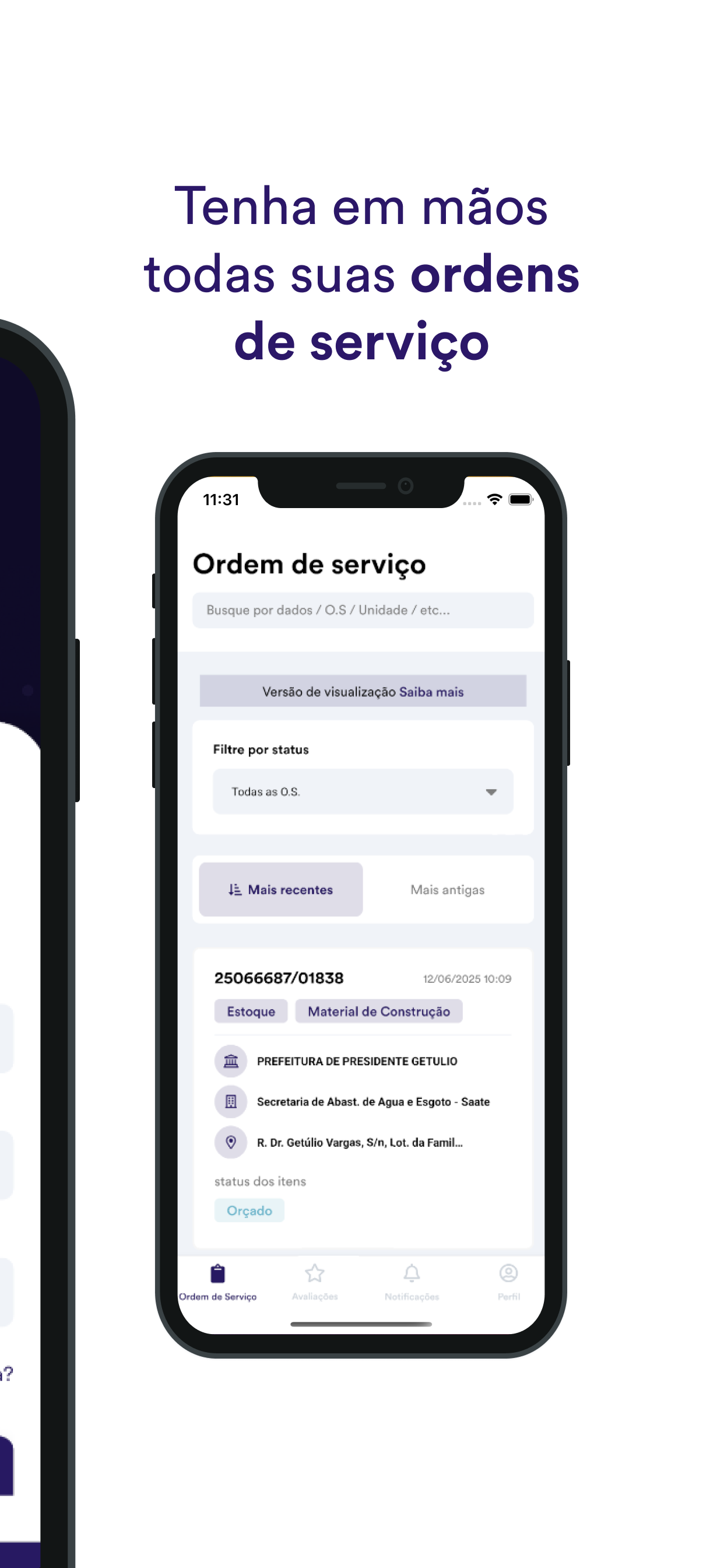Fitmoby Gestão de Serviços