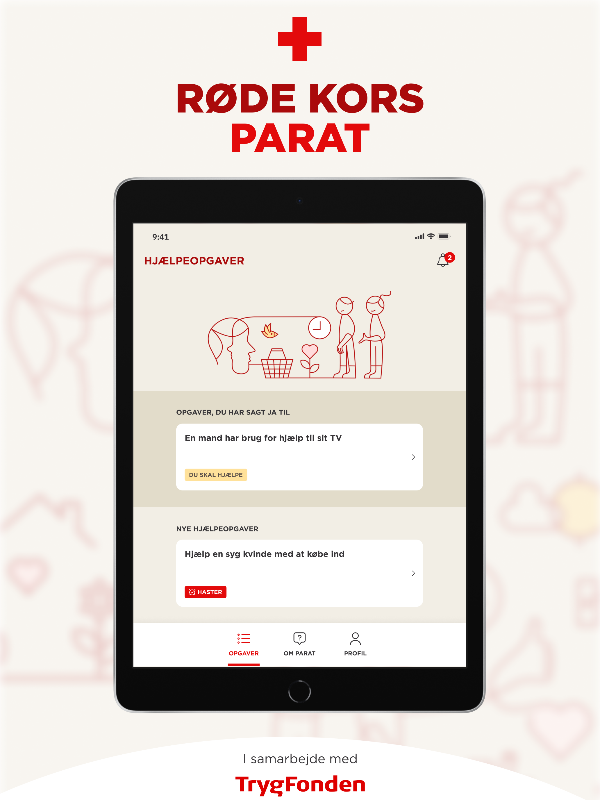 Røde Kors Parat