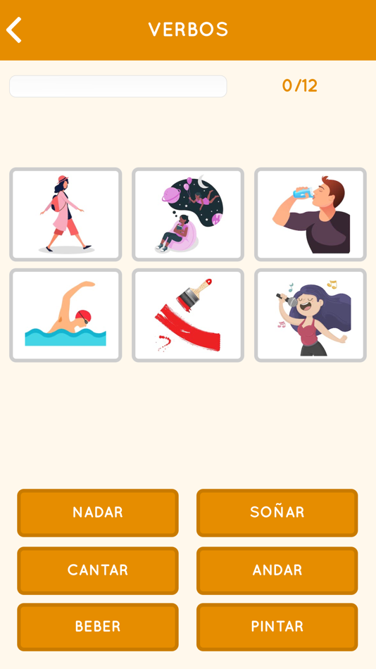#6. Learn Spanish for Beginner (iOS) Podle: Hector Gonzalez Linan