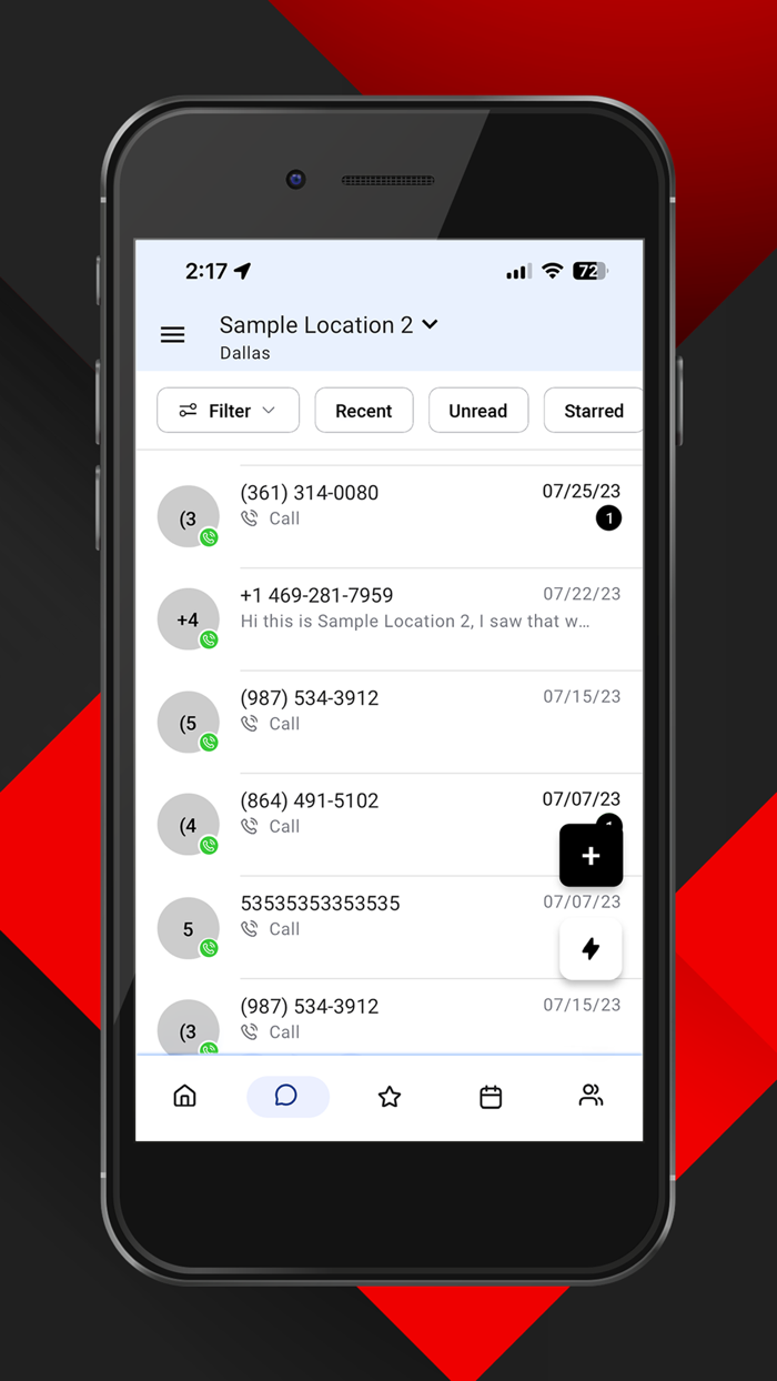 Clean Biz Network Member App