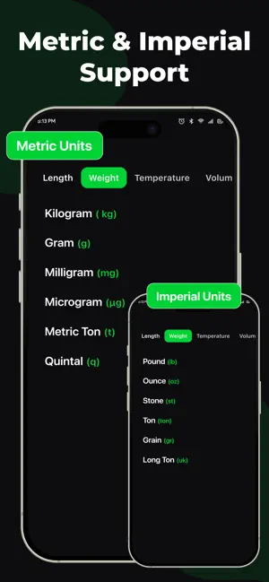 FromTo : Unit Converter screenshot 3