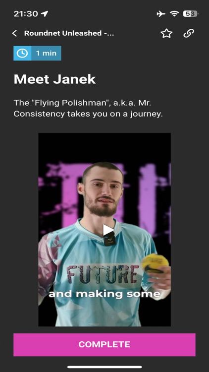 Roundnet Coaching screenshot-8