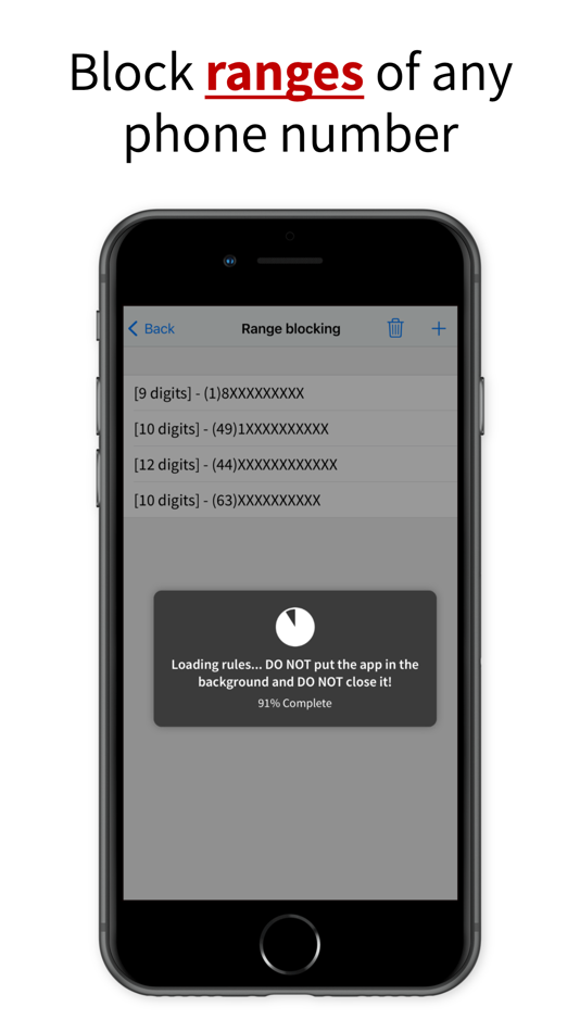 #1. Call Ranger: Mass Call Blocker (iOS) 由: Konstantinos Papadakis