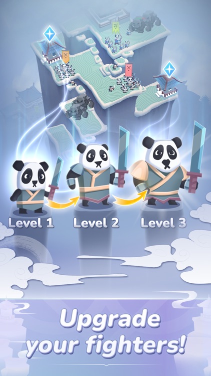 Pandao Wars: Fight for Freedom screenshot-4