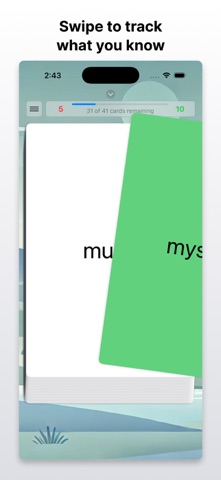 Flashable: Flashcards for Kids screenshot