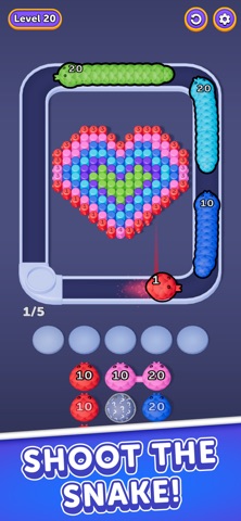 Snake Blitz! Screenshot 1 of 4