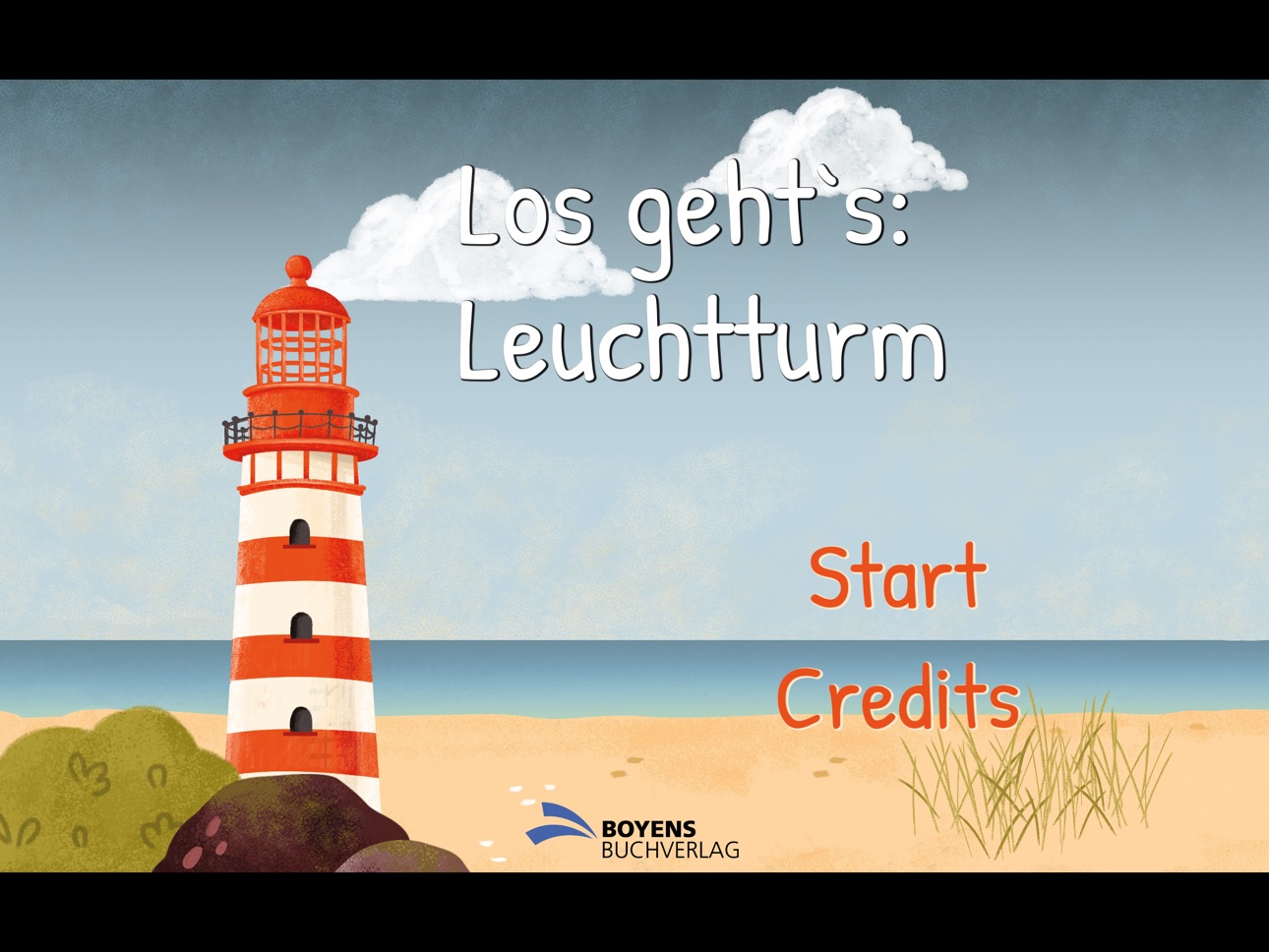 Screenshot 8 of Los geht's: Leuchtturm