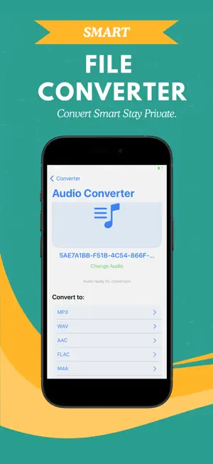 Smart File Converter screenshot 2