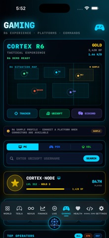 CORTEX_ Screenshot 8 of 8