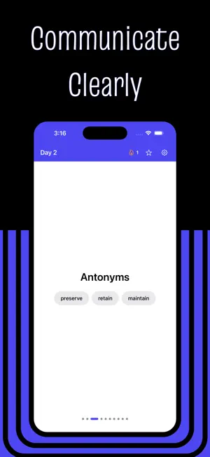 Learn New English Words screenshot 3