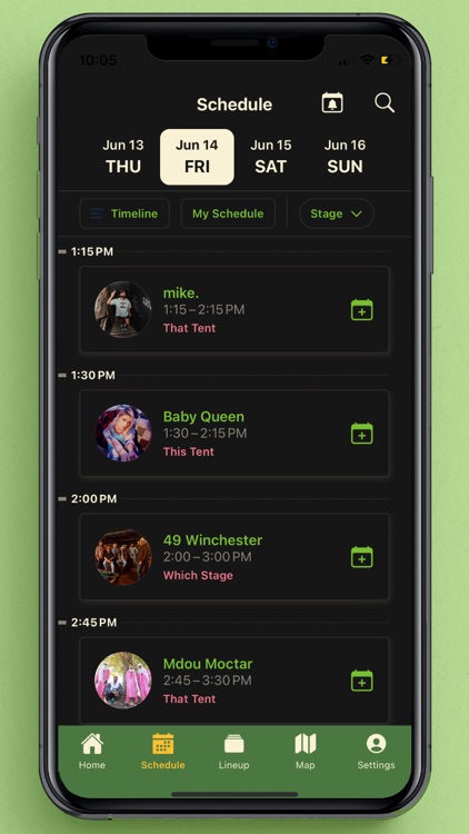 Bonnaroo Music & Arts Festival