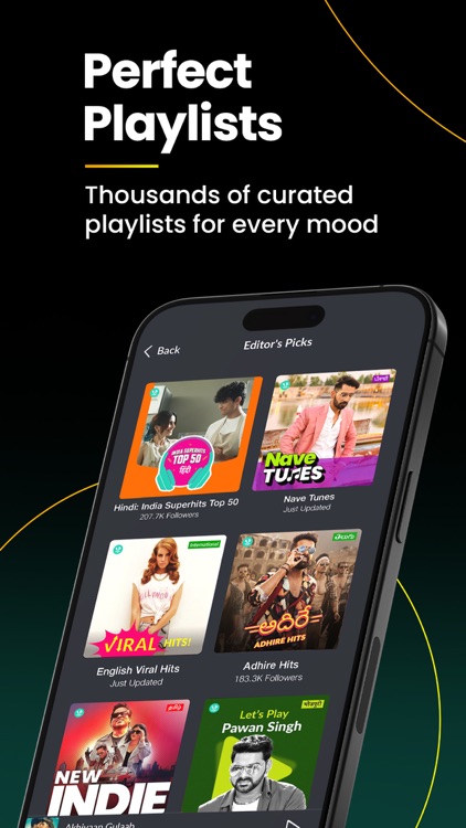 JioSaavn – Music & Podcasts screenshot-3