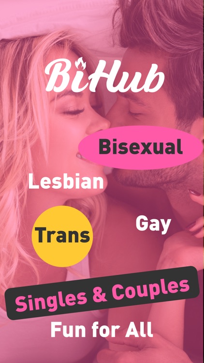 Bisexual Dating & Chat: BiHub