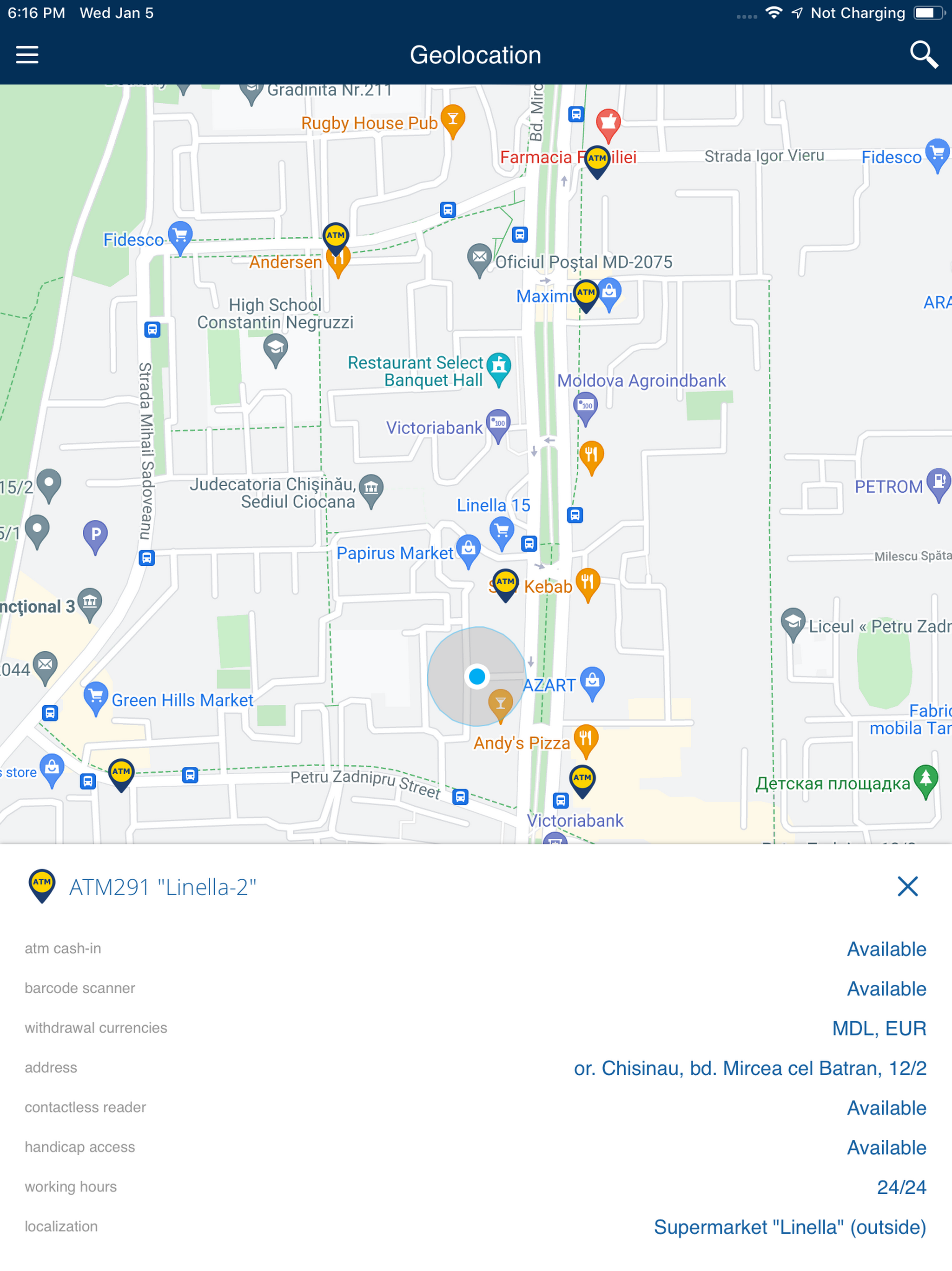 MICB Mobile Banking screenshot 15