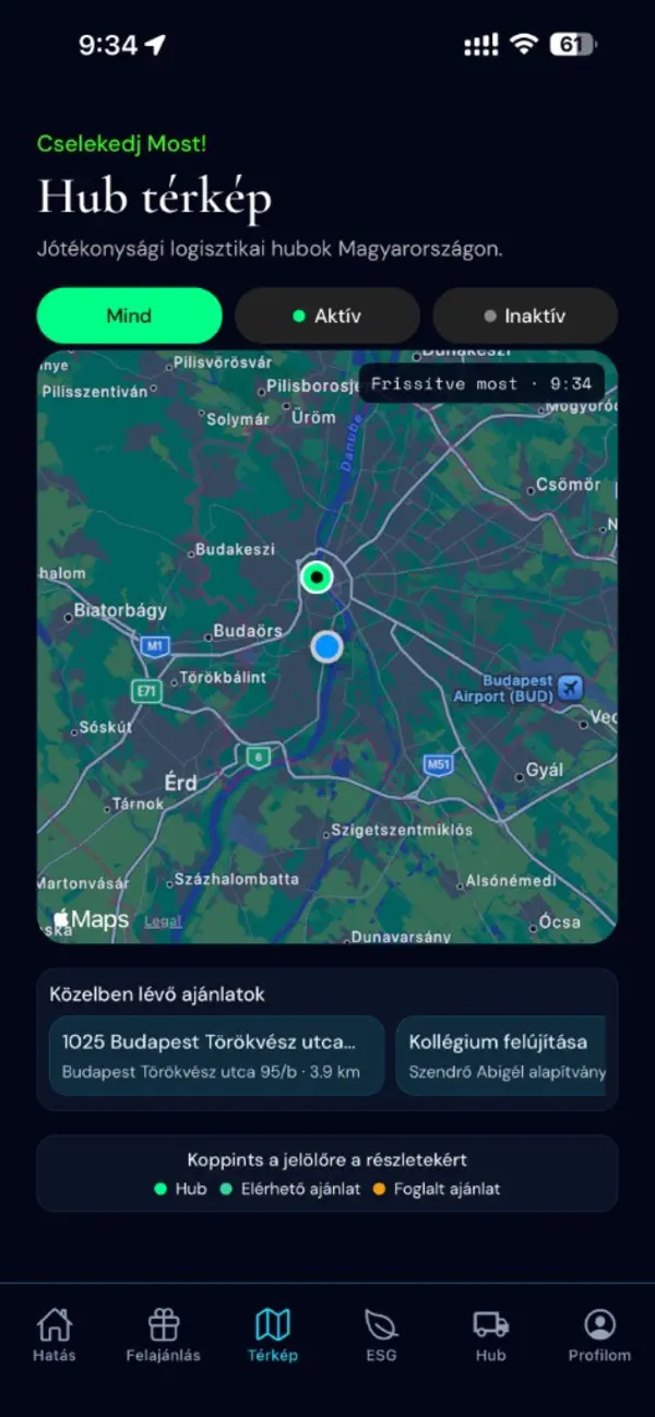 Screenshot #3 pour ActNow-Charity