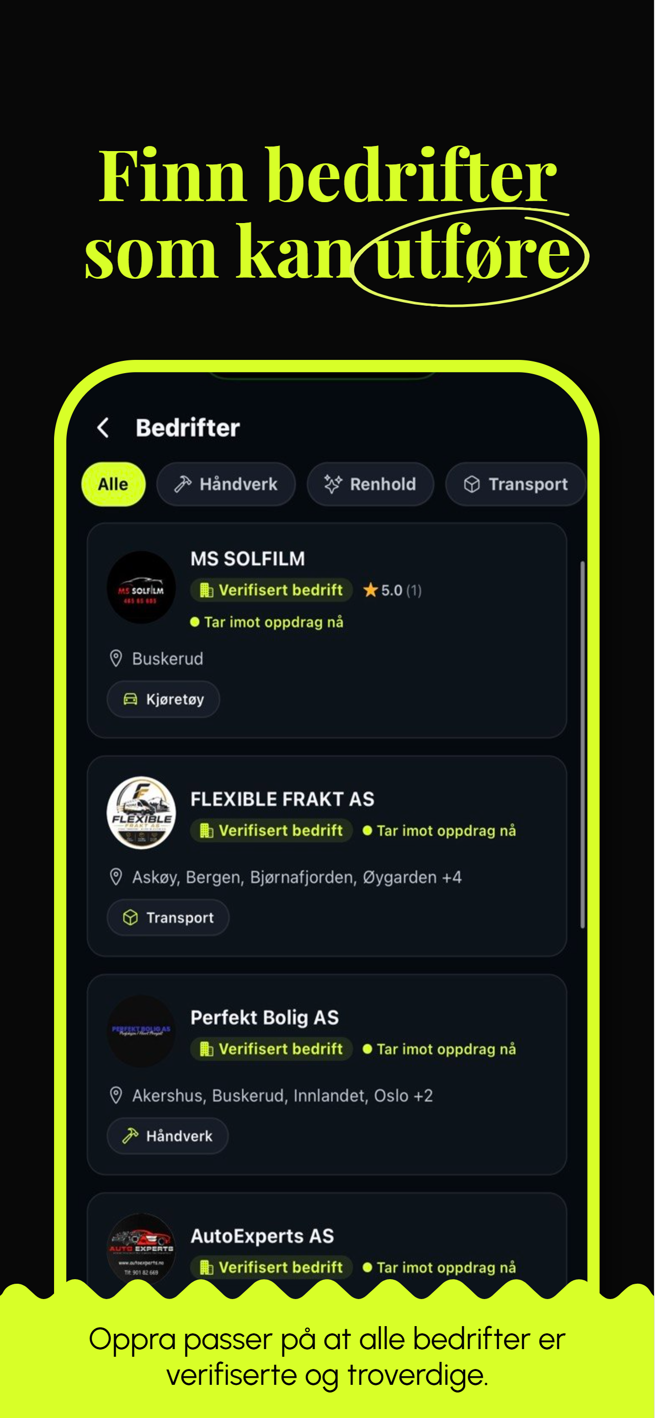 Oppra screenshot 4