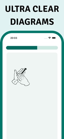 BSL Fingerspelling: Besel screenshot