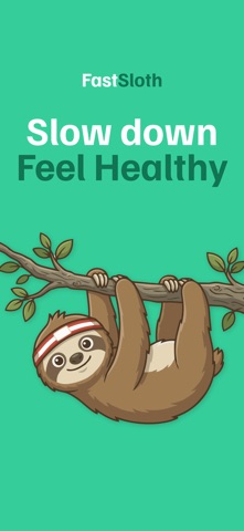 FastSloth: Fasting Tracker Screenshot 1 of 8