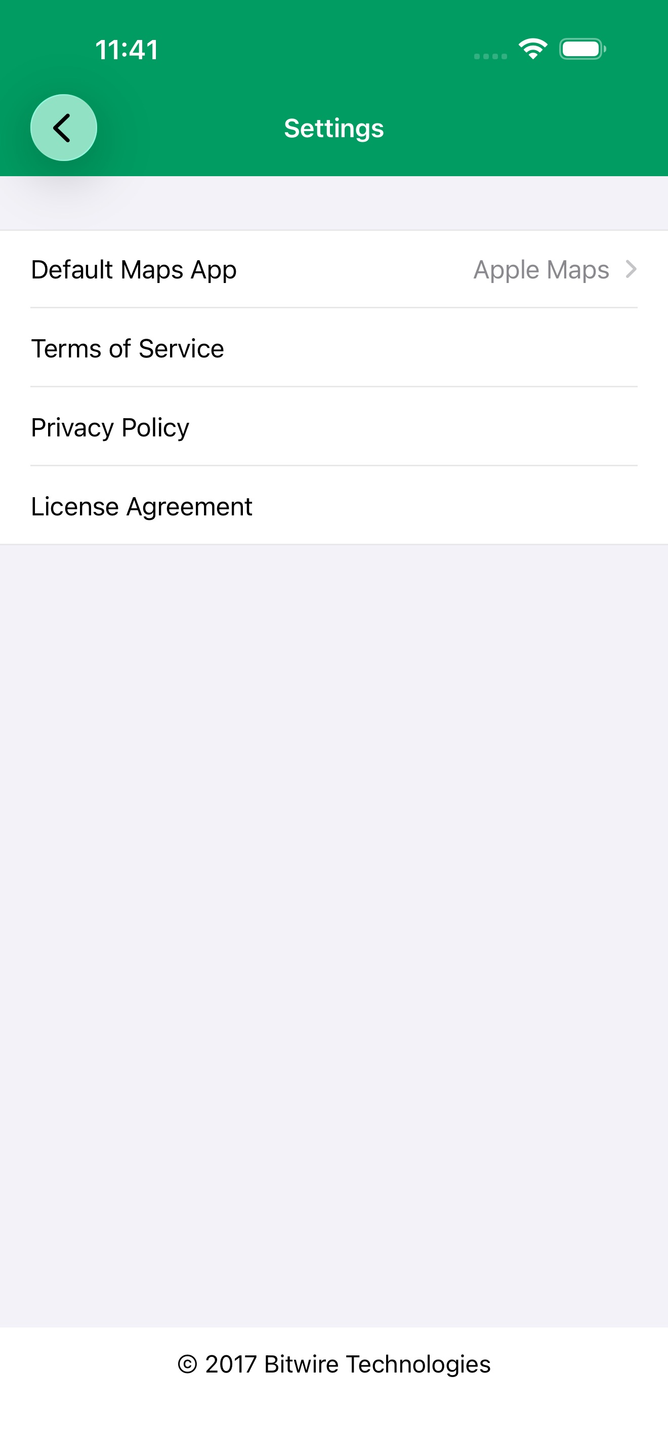 GPS Format Converter screenshot 2