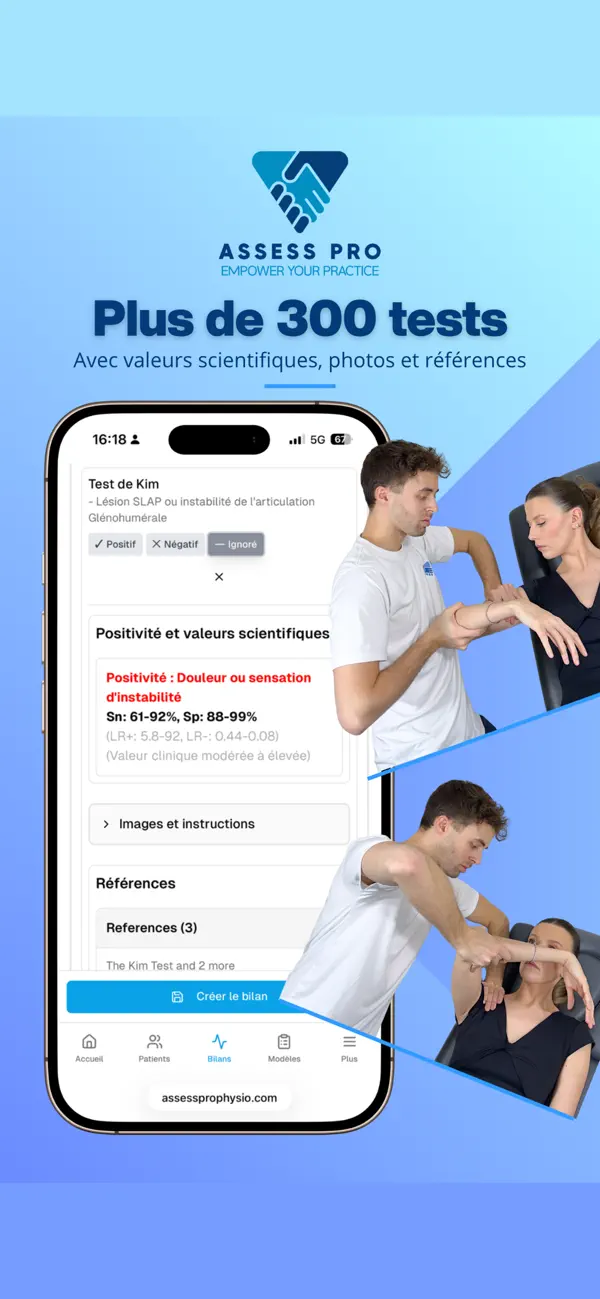 Screenshot #3 pour Assess Pro
