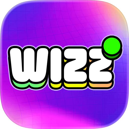 Wizz App - chat now