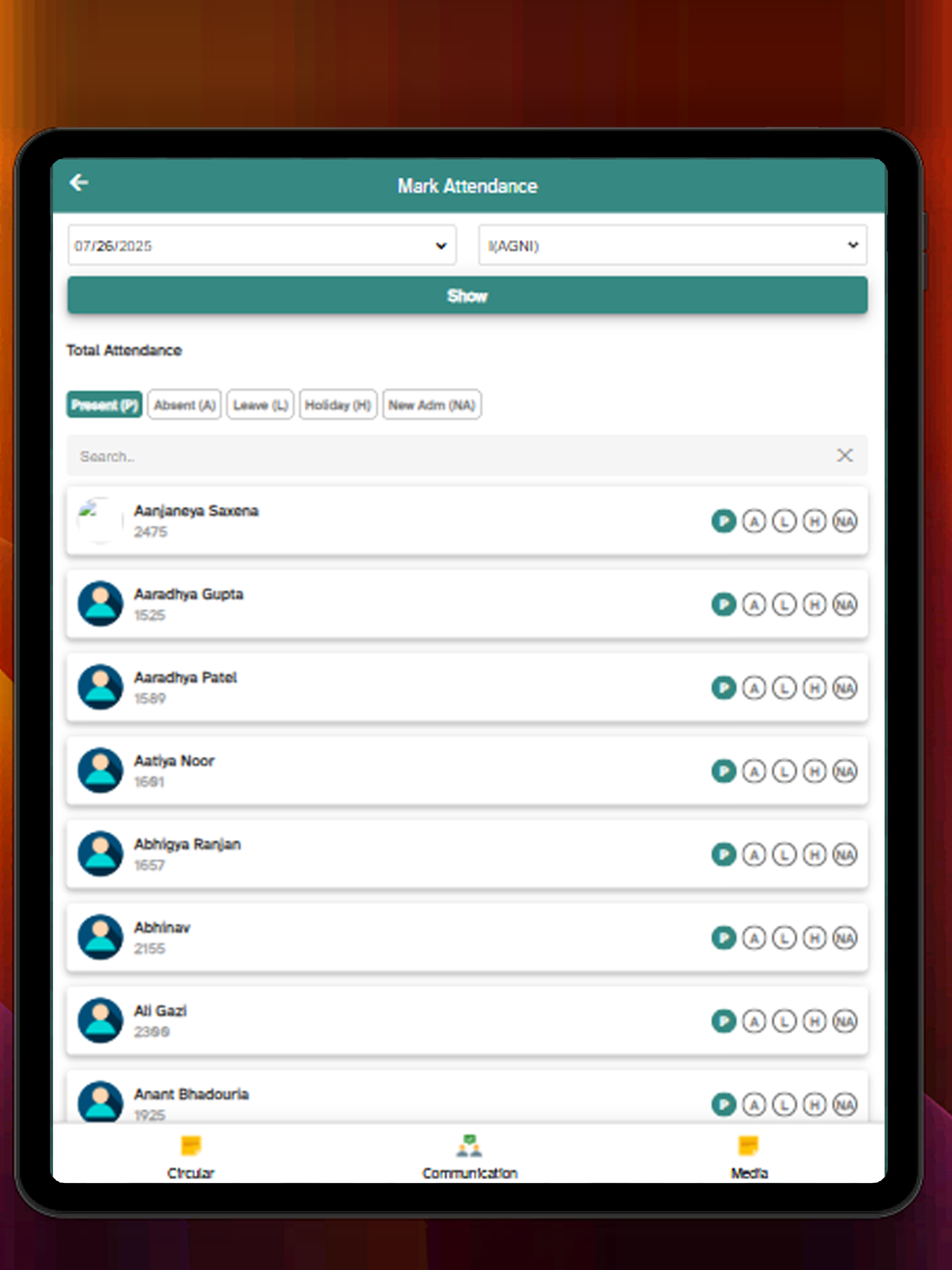 HP International School screenshot 11