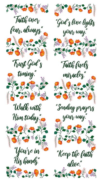 God's love lights your way