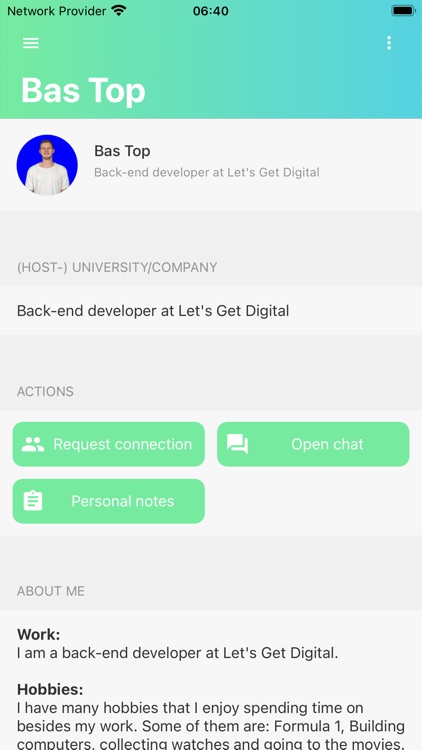 AvH Network Meeting Erlangen screenshot-5