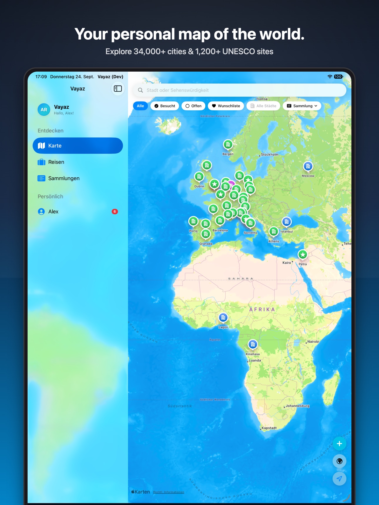 Screenshot 10 of Vayaz