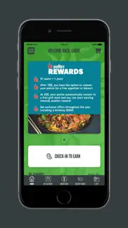 huhot rewards iphone screenshot 2