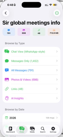 VaultSap screenshot