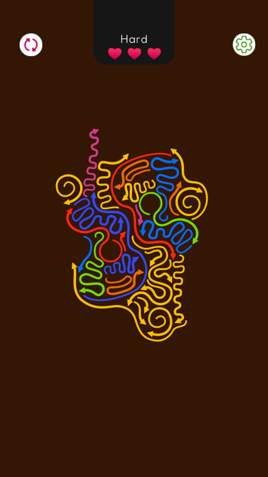 Arrows – Puzzle Escape screenshot 6