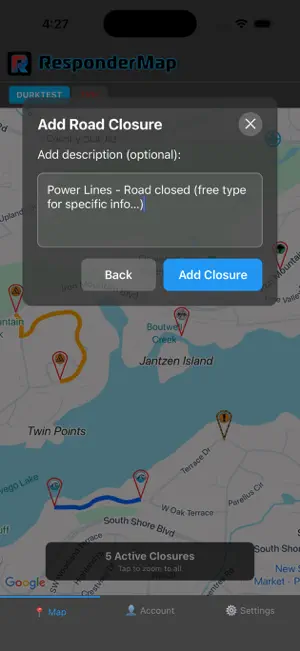 ResponderMap screenshot 1