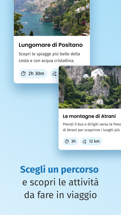 TravelmAR: Travel Amalfi Coast Screenshot