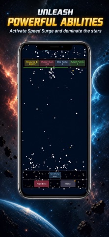 Idle Space Meteor Miner Screenshot 2 of 7