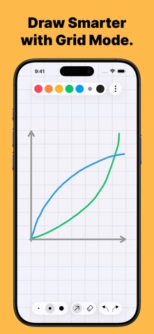 NiBoard: Whiteboard Drawing Screenshot 3 of 5