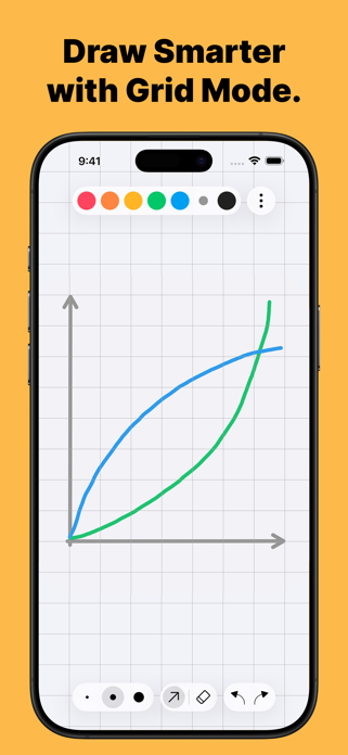 NiBoard: Whiteboard Drawing Screenshot 3 of 5