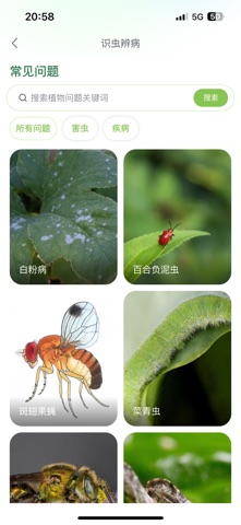 踏遍景观植物词典 screenshot