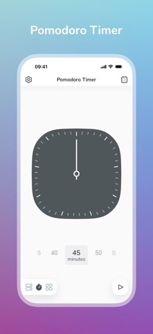 Workonaut: To-Do & Pomodoro Screenshot 6 of 9