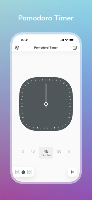 Workonaut: To-Do & Pomodoro Screenshot 6 of 9