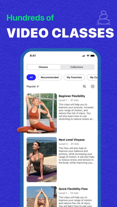 Yoga Square Screenshot