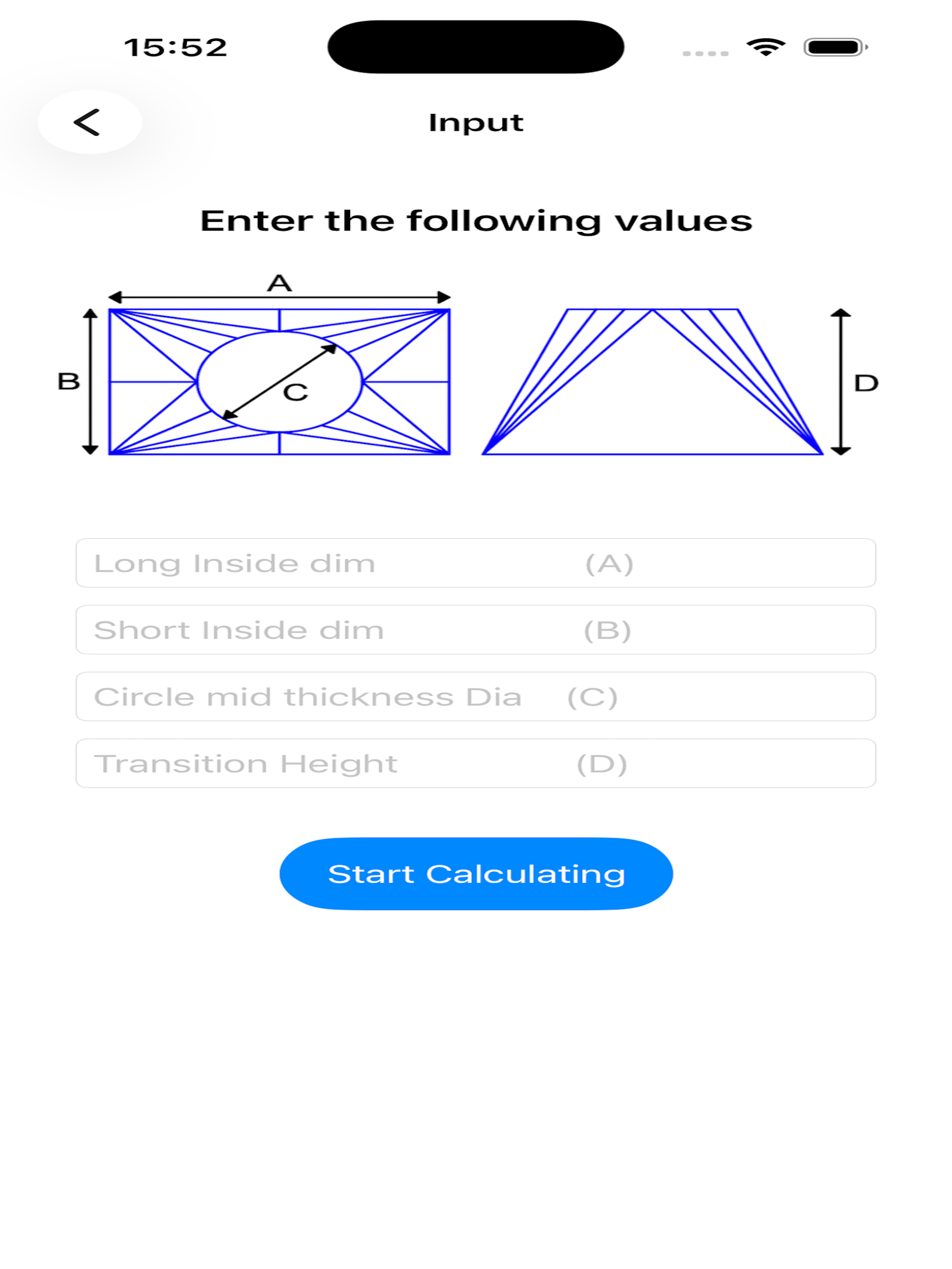 Square to Round Development screenshot 5