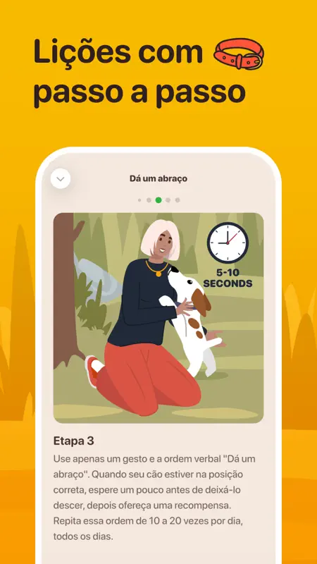 Woofz - Treino para Cães screenshot 3 of 8