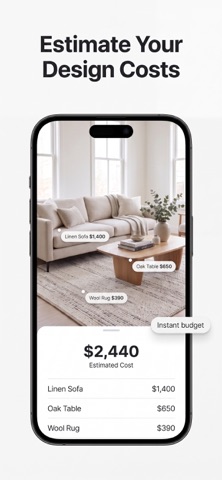 Decor AI: Home Design Planner Screenshot 3 of 7